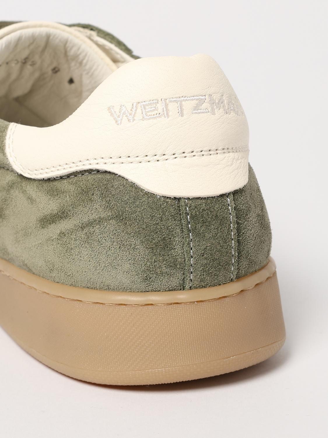 STUART WEITZMAN SNEAKERS: Sneakers men Stuart Weitzman, Green - Img 4