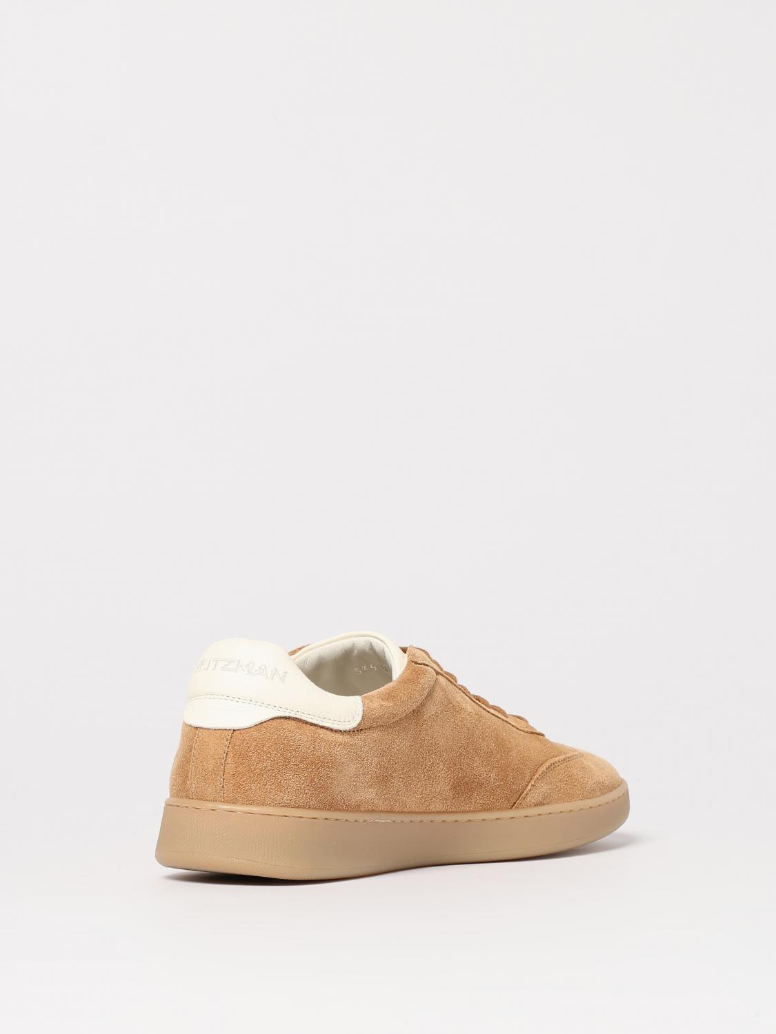 STUART WEITZMAN SNEAKERS: Sneakers men Stuart Weitzman, Brown - Img 3