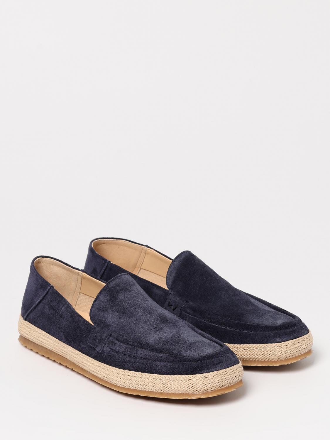 STUART WEITZMAN ESPADRILLAS: Loafers men Stuart Weitzman, Blue - Img 2