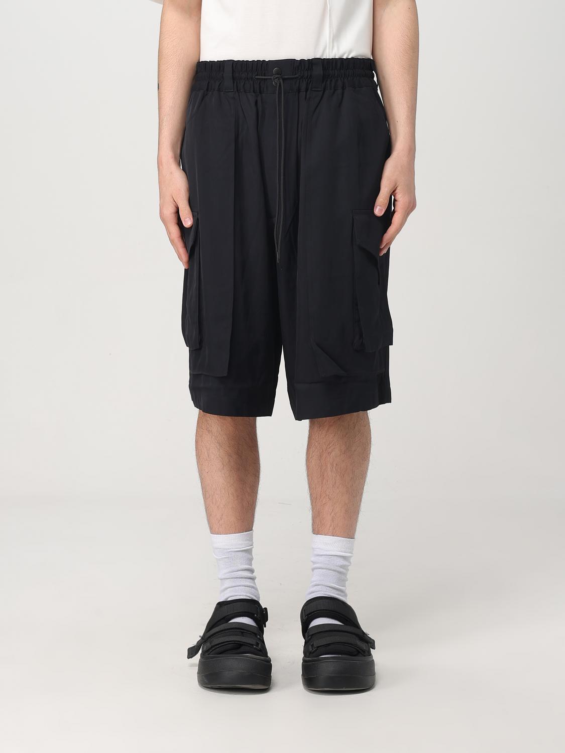 Y-3 SHORTS: Short men Y-3, Black - Img 1