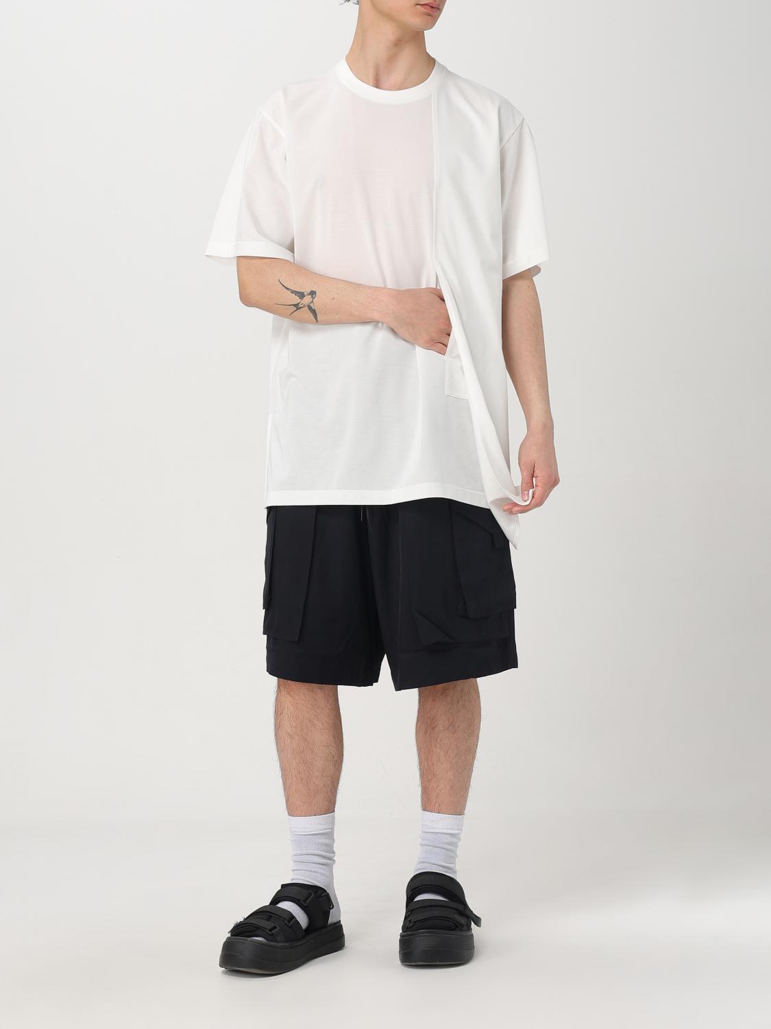 Y-3 SHORTS: Short men Y-3, Black - Img 2