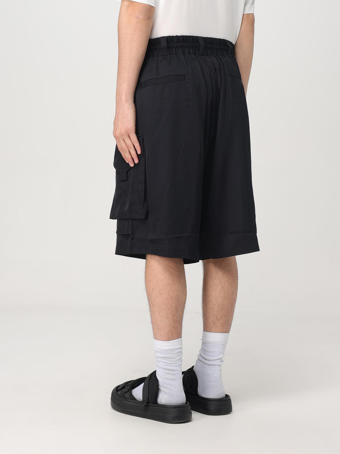 Y-3 SHORTS: Short men Y-3, Black - Img 3