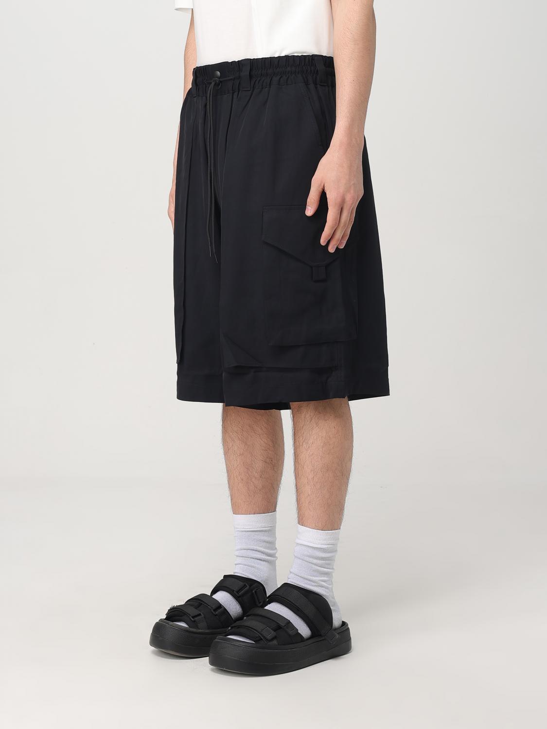 Y-3 SHORTS: Short men Y-3, Black - Img 4