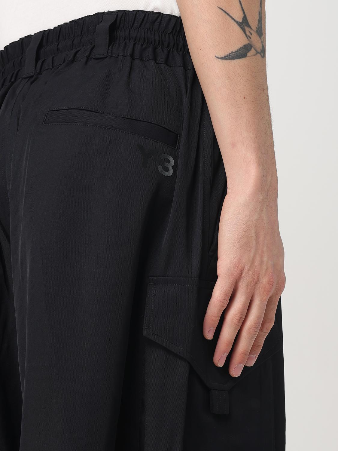Y-3 SHORTS: Short men Y-3, Black - Img 5