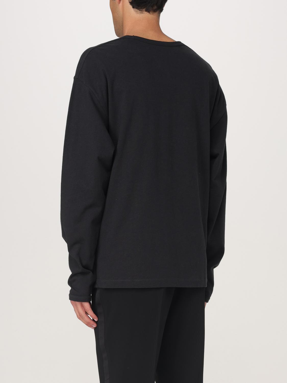 LEMAIRE PULL: Pull homme Lemaire, Noir - Img 2