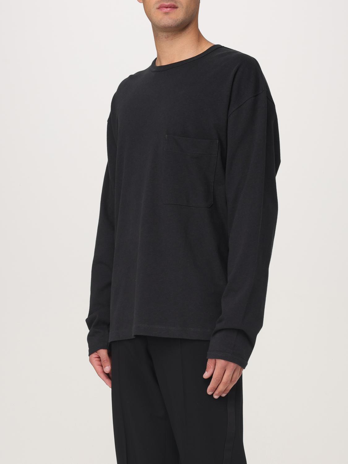 LEMAIRE PULL: Pull homme Lemaire, Noir - Img 3