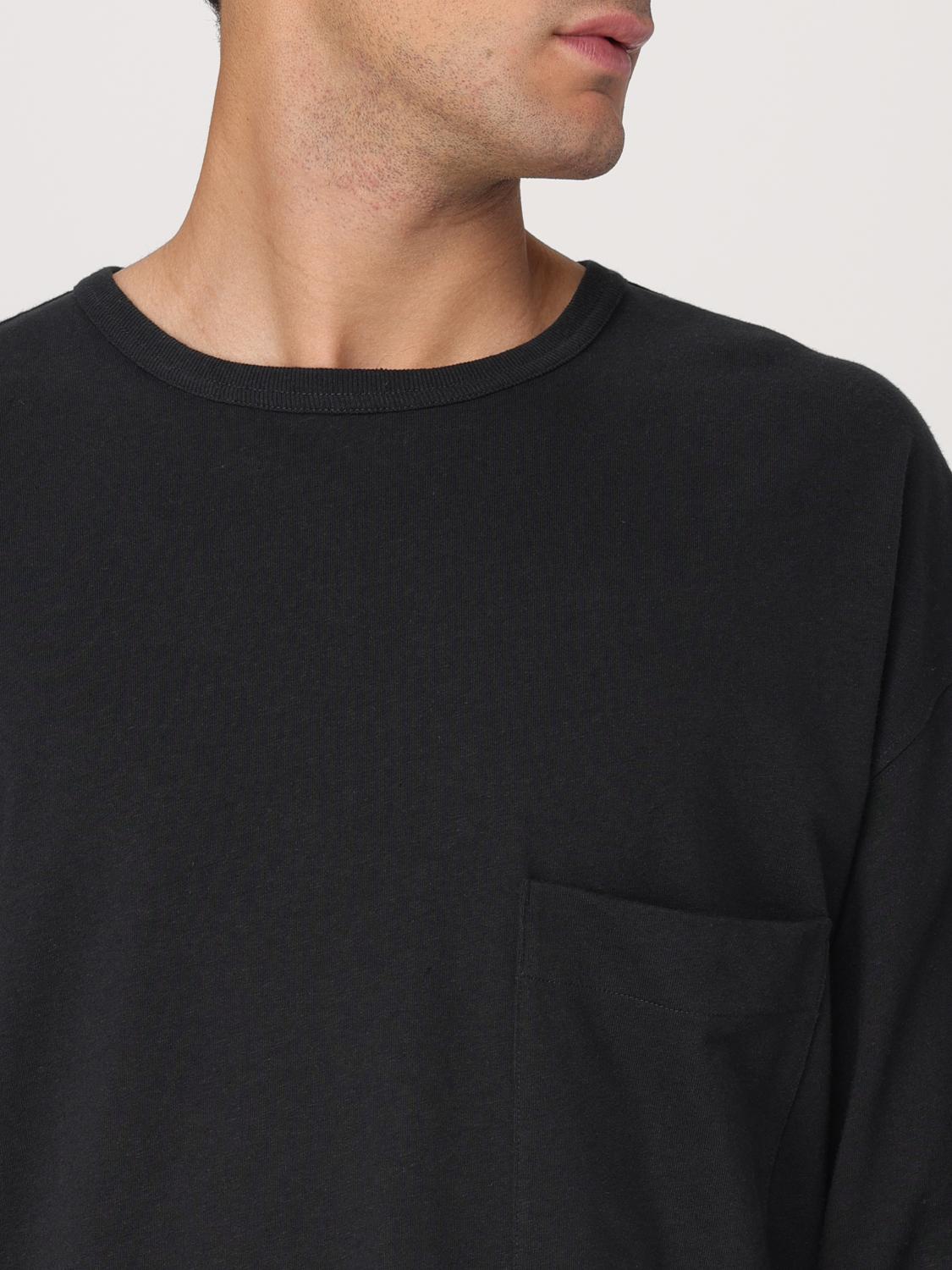 LEMAIRE PULL: Pull homme Lemaire, Noir - Img 4