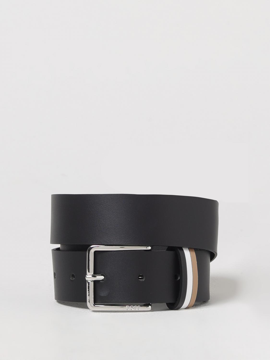 BOSS BELT: Belt men Boss, Black - Img 1