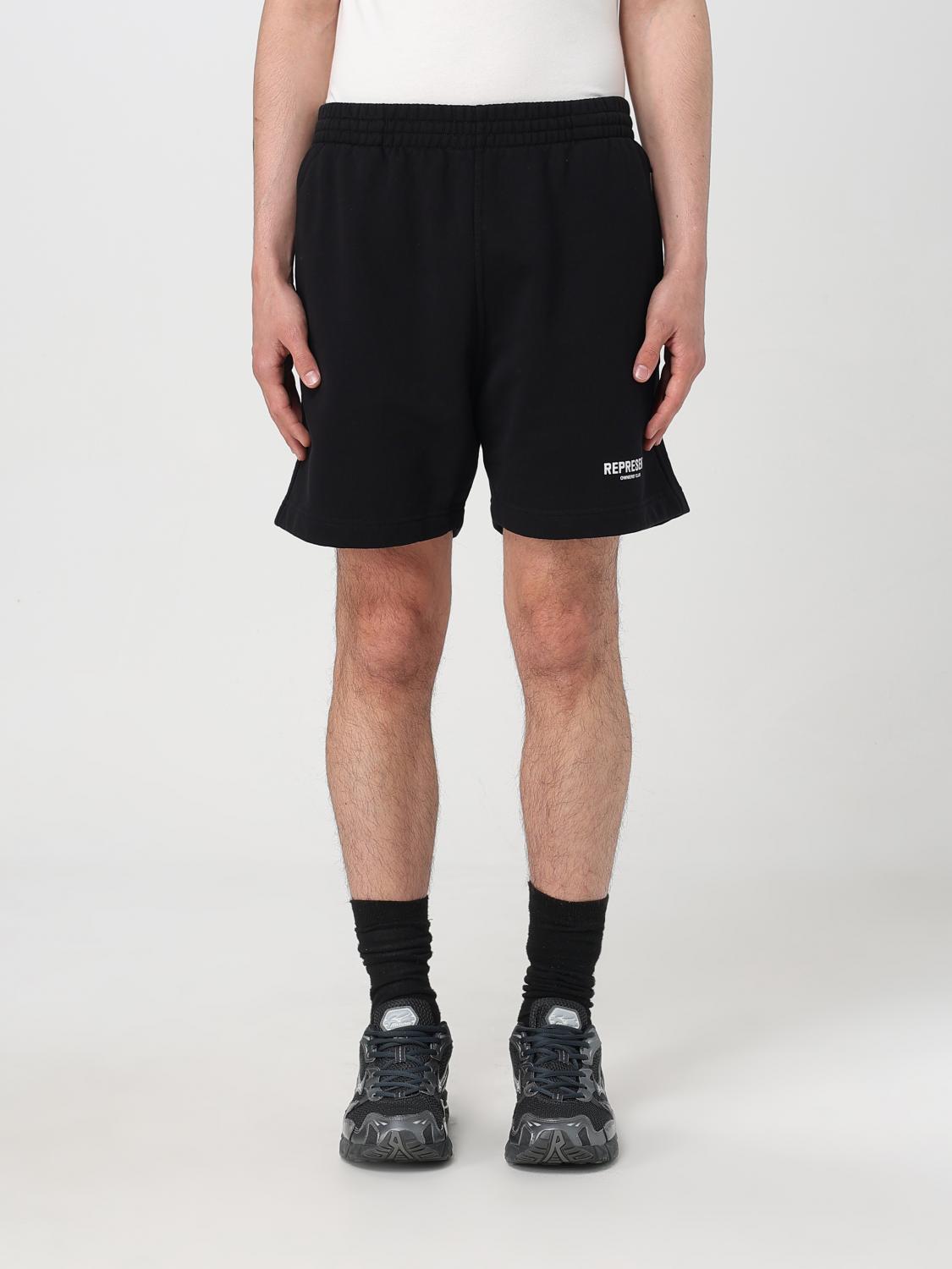 REPRESENT SHORTS: Short men Represent, Black - Img 1