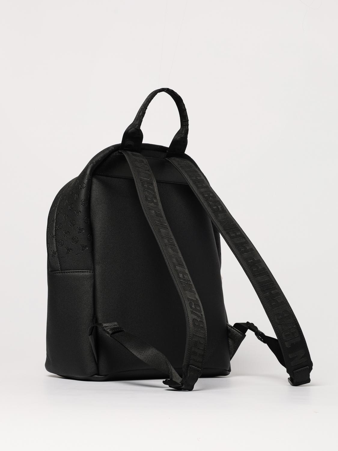 PHILIPP PLEIN BACKPACK: Backpack men Philipp Plein, Black - Img 2
