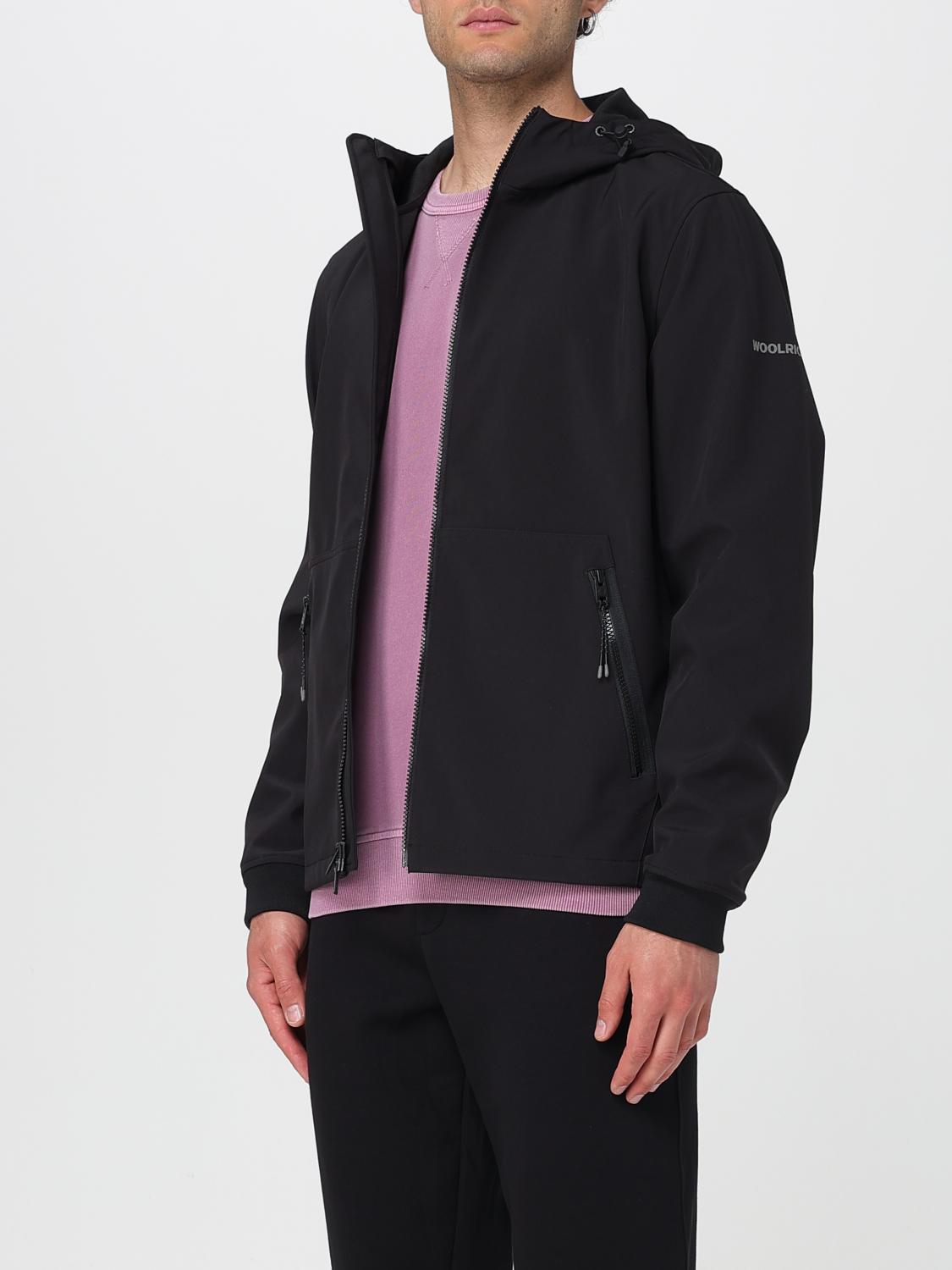 WOOLRICH JACKET: Jacket men Woolrich, Black - Img 3