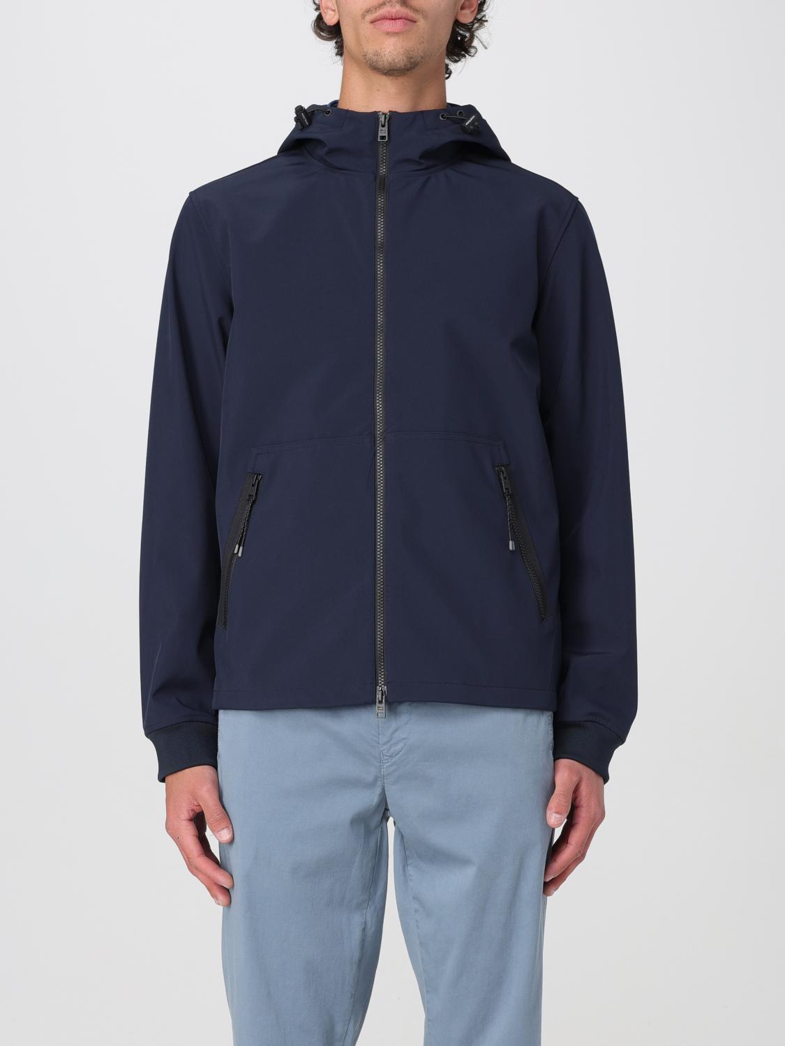 WOOLRICH JACKET: Jacket men Woolrich, Blue - Img 1