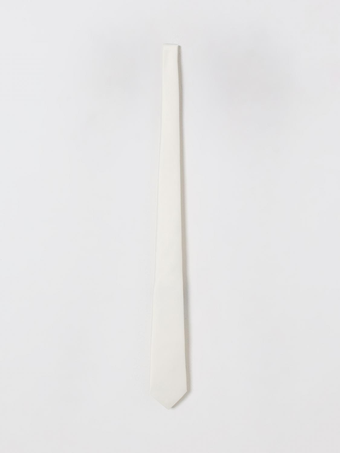 TAGLIATORE KRAWATTE: Krawatte herren Tagliatore, Ivory - Img 1