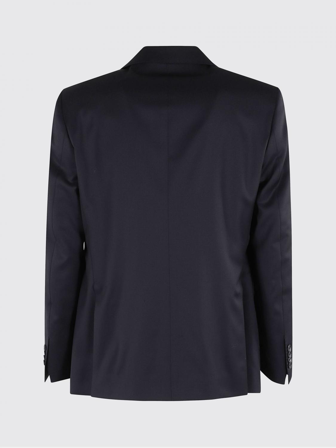 TAGLIATORE SUIT: Suit men Tagliatore, Blue - Img 2