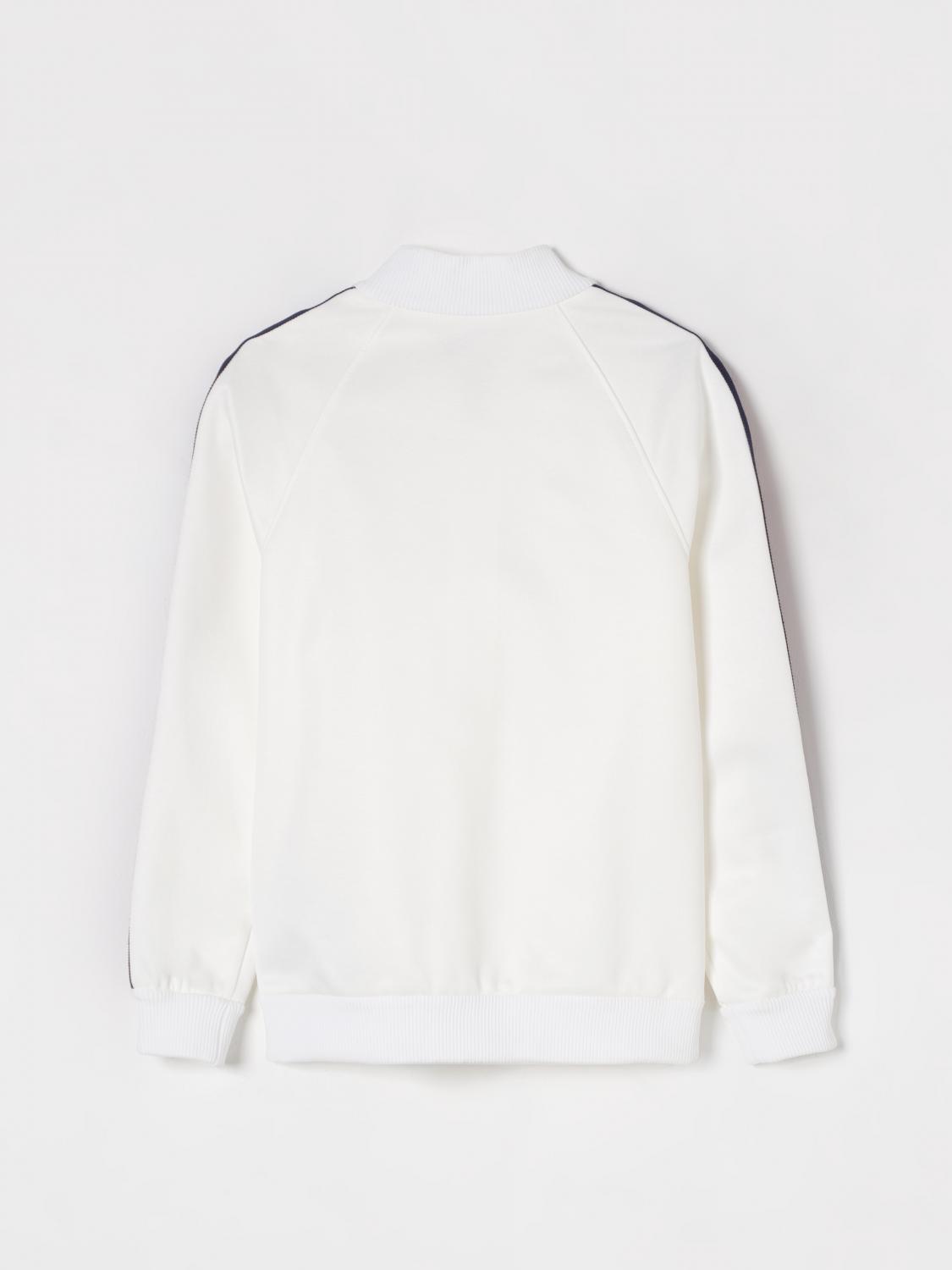 GUCCI JACKET: Jacket kids Gucci, White - Img 2