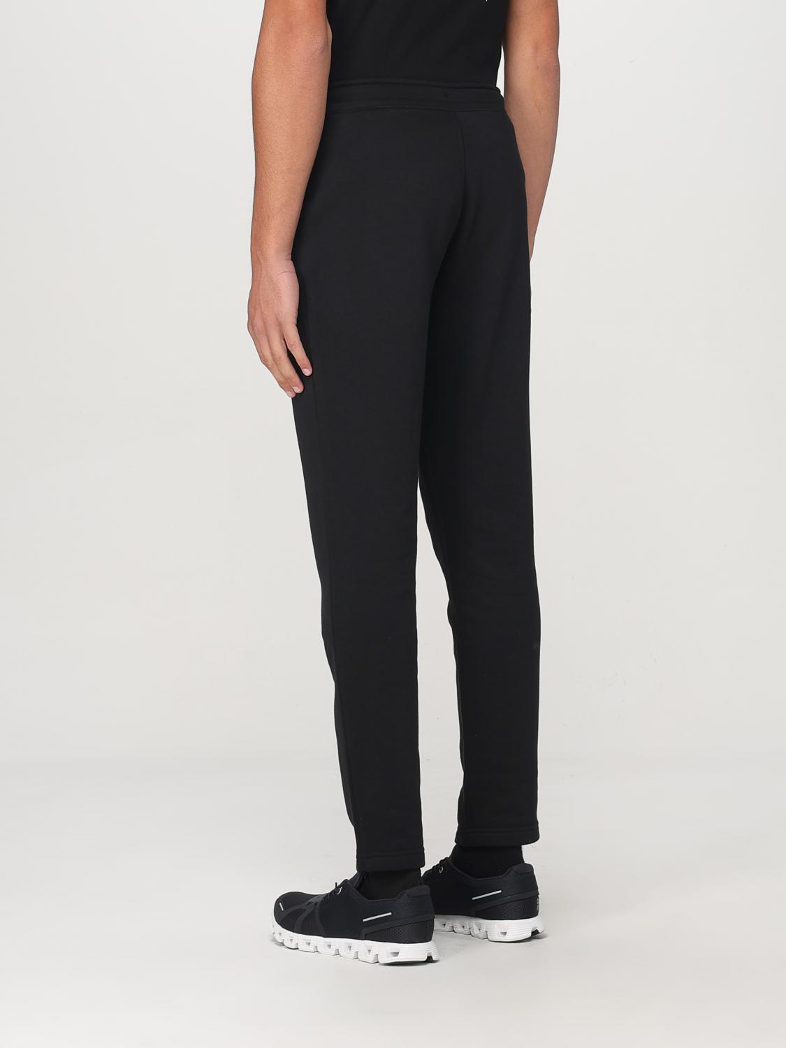 CALVIN KLEIN PANTS: Pants men Calvin Klein, Black - Img 3