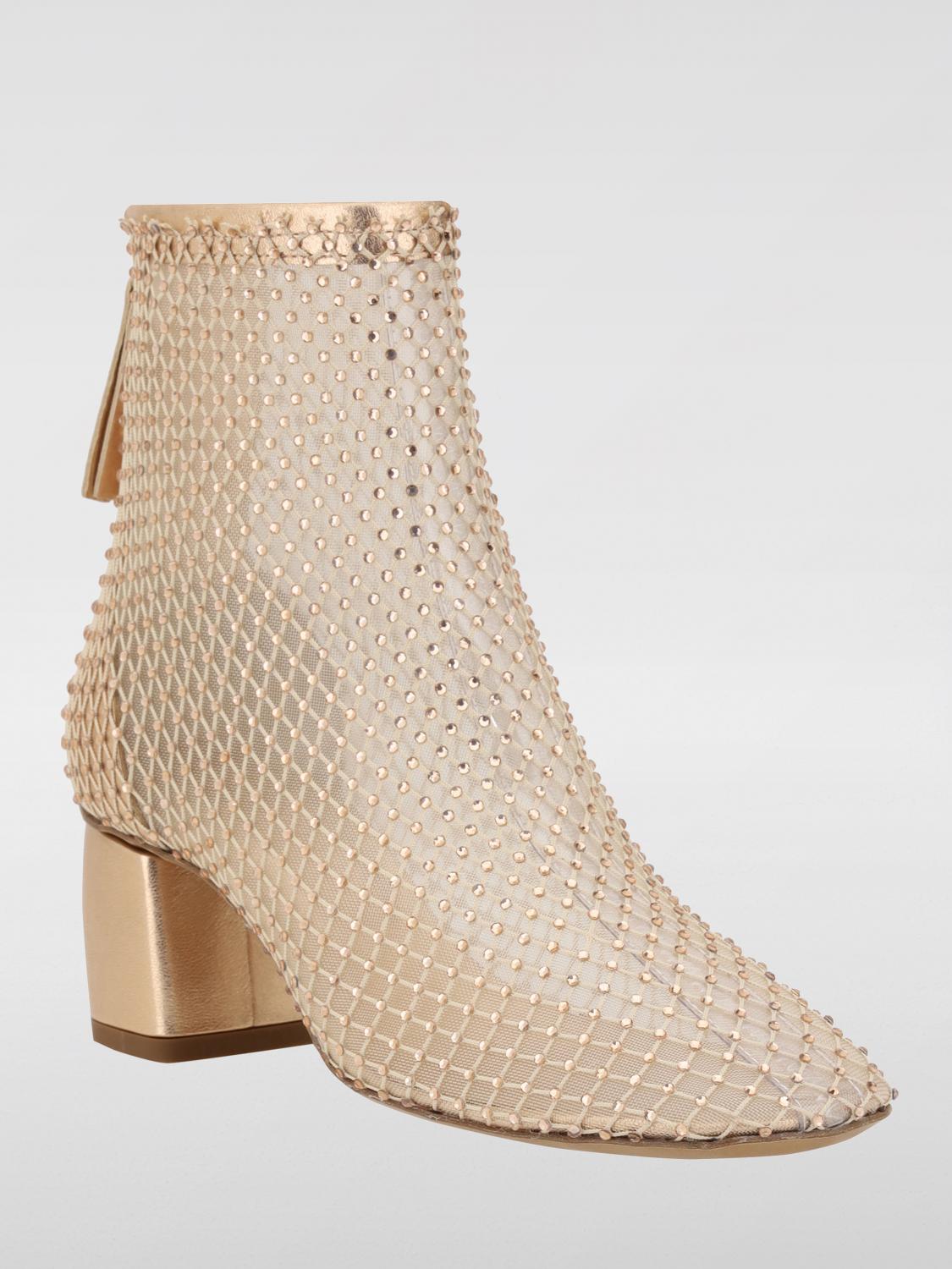 FORTE FORTE BOTAS: Botas mujer Forte Forte, Rosa Pálido - Img 2