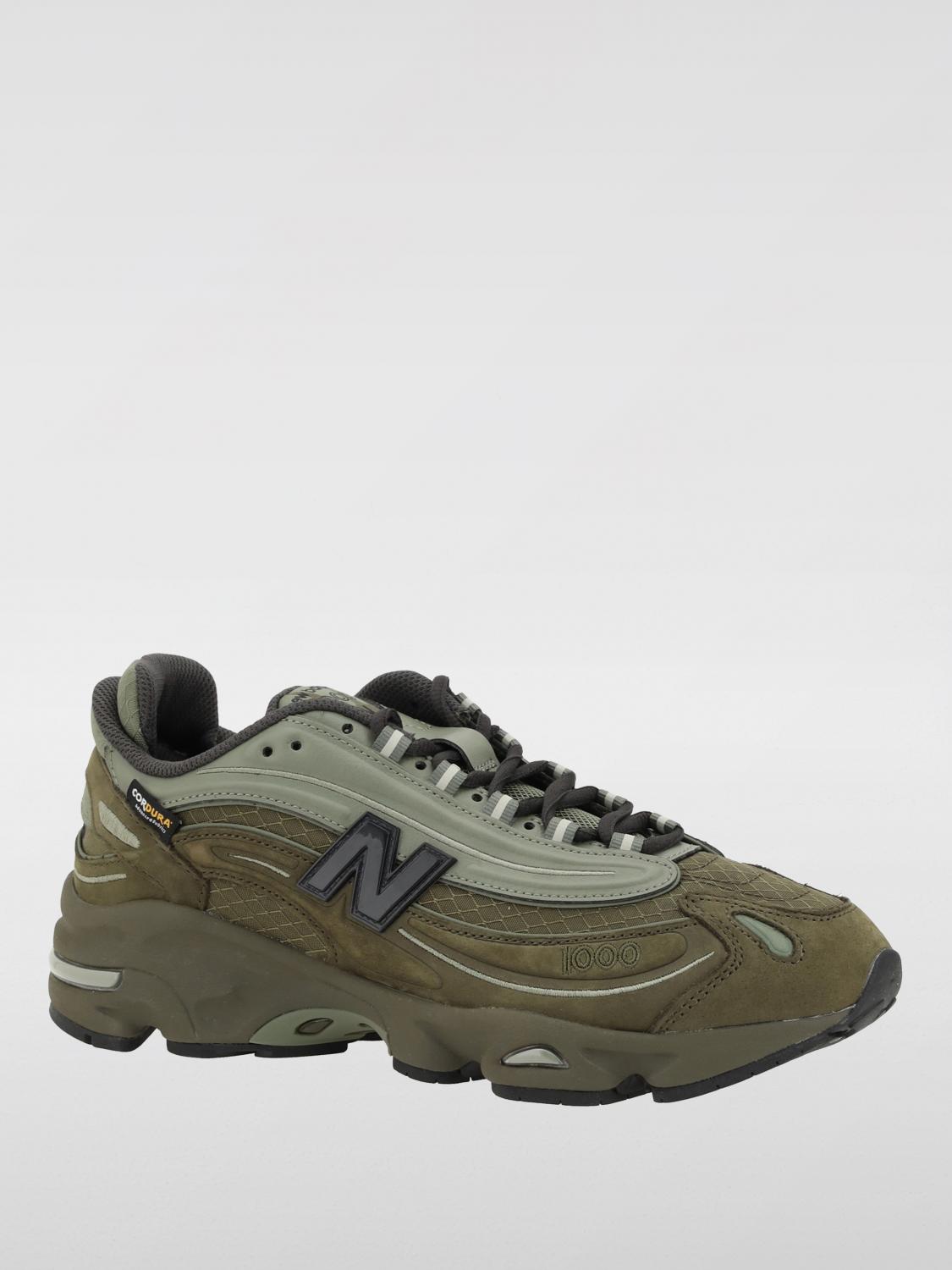 NEW BALANCE SNEAKERS: Sneakers men New Balance, Military - Img 2
