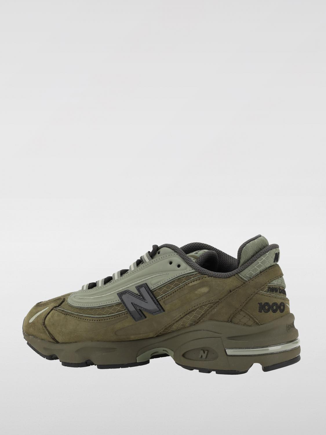 NEW BALANCE SNEAKERS: Sneakers men New Balance, Military - Img 3