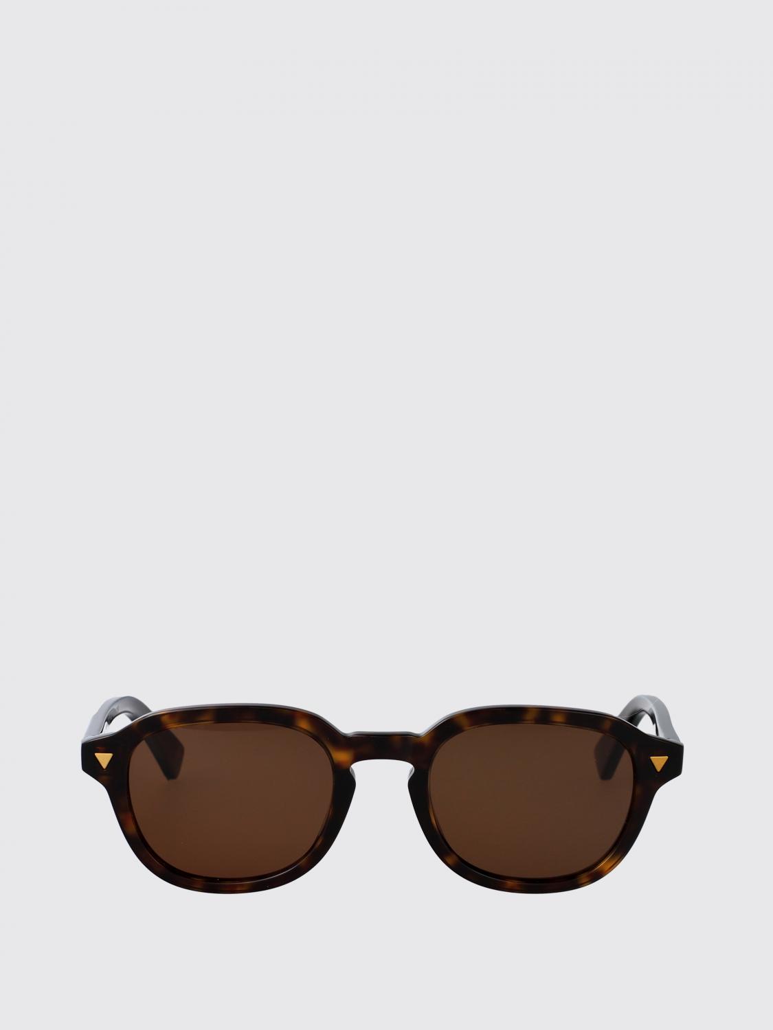 BOTTEGA VENETA 선글라스: Bottega Veneta BV1364S 재활용 아세테이트 선글라스, 번트 - Img 2