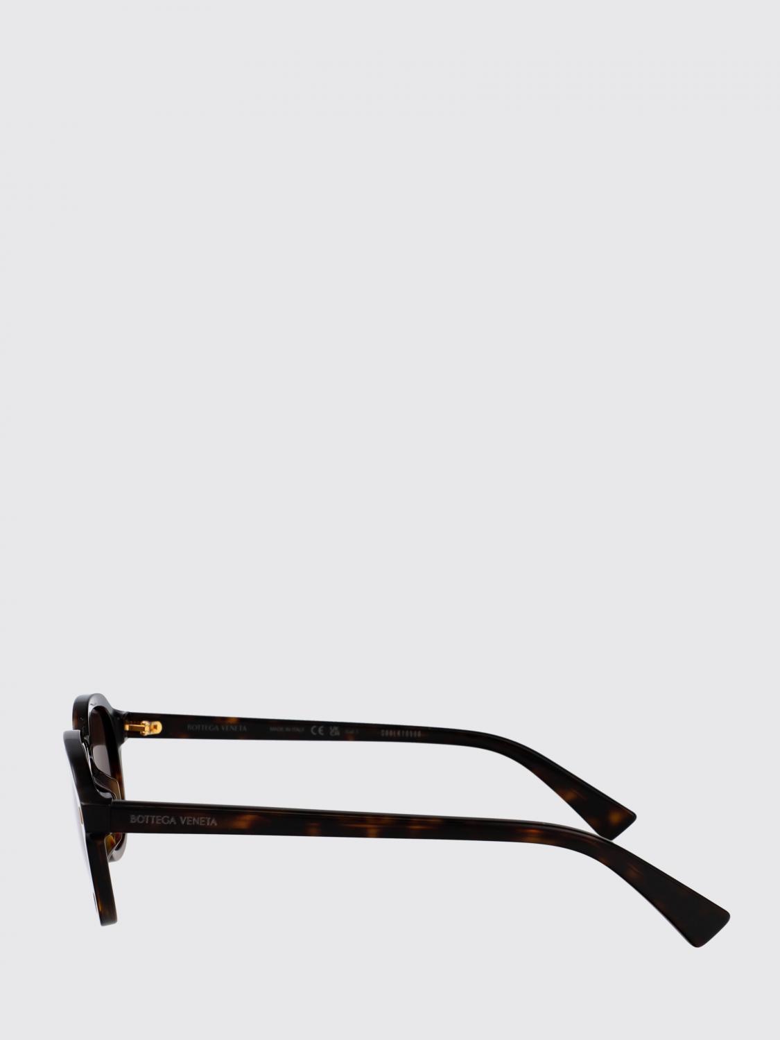 BOTTEGA VENETA 선글라스: Bottega Veneta BV1364S 재활용 아세테이트 선글라스, 번트 - Img 4