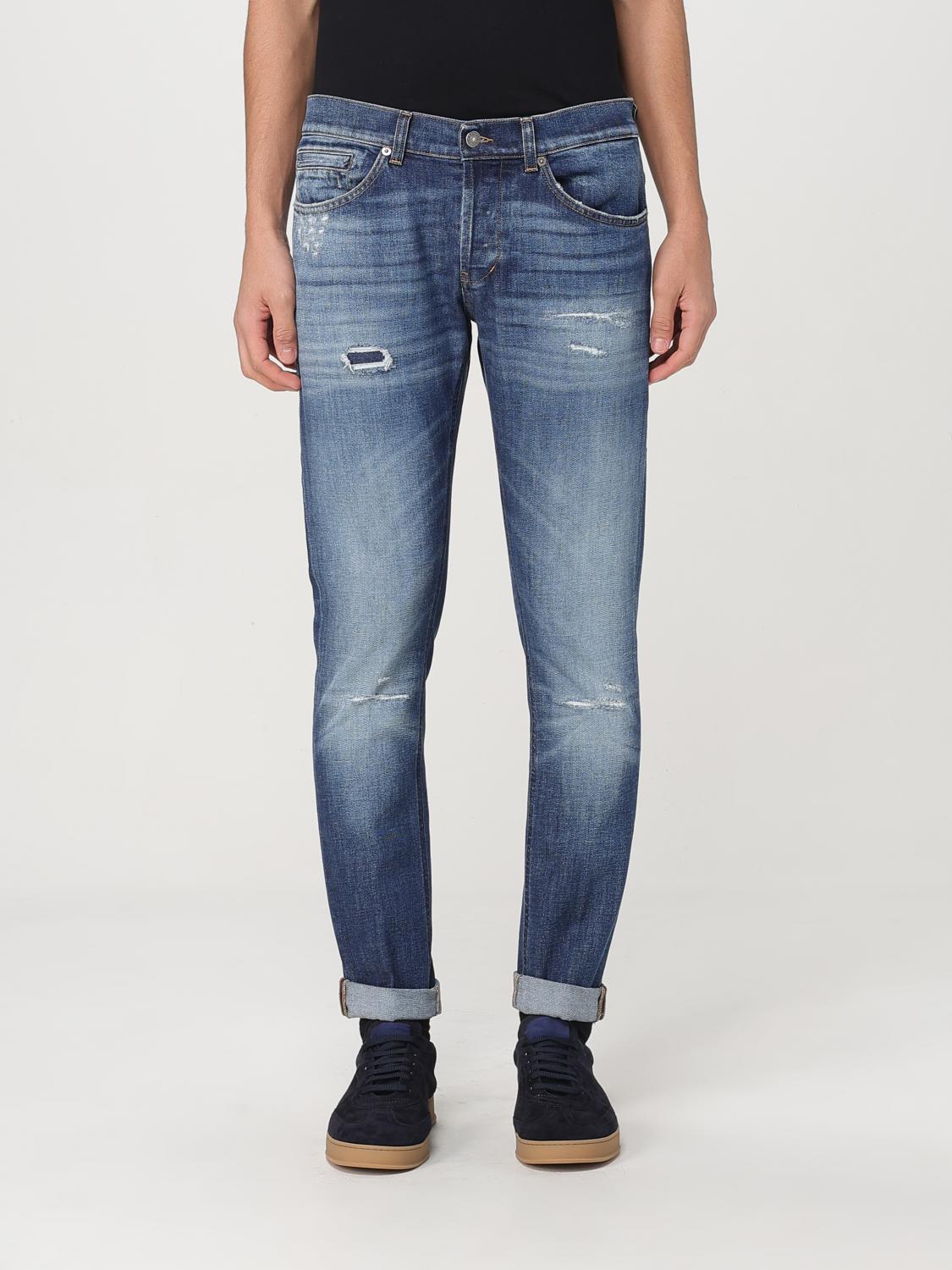 DONDUP JEANS: Jeans men Dondup, Denim - Img 1
