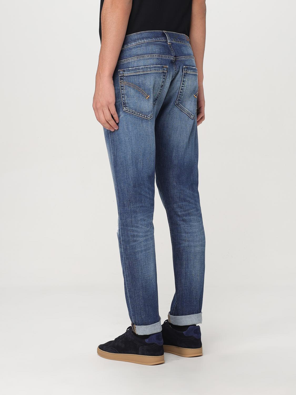 DONDUP JEANS: Jeans men Dondup, Denim - Img 2