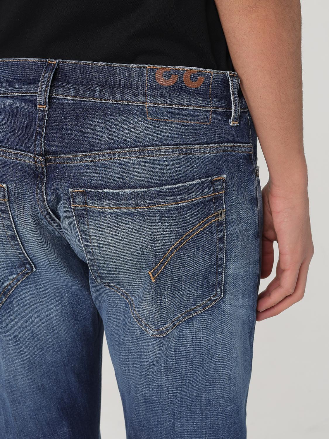 DONDUP JEANS: Jeans men Dondup, Denim - Img 3