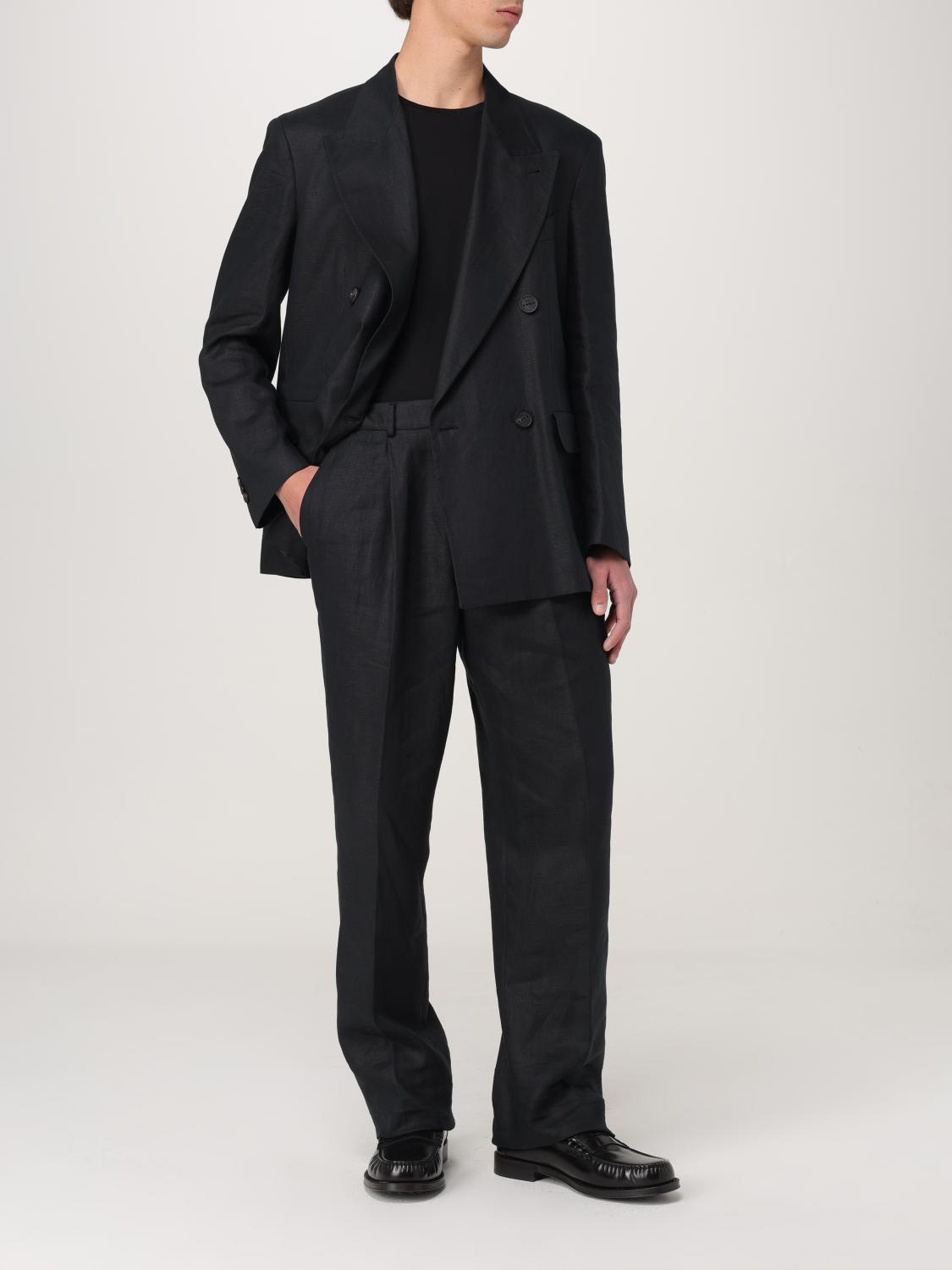 HEVO SUIT: Suit men Hevo, Black - Img 2