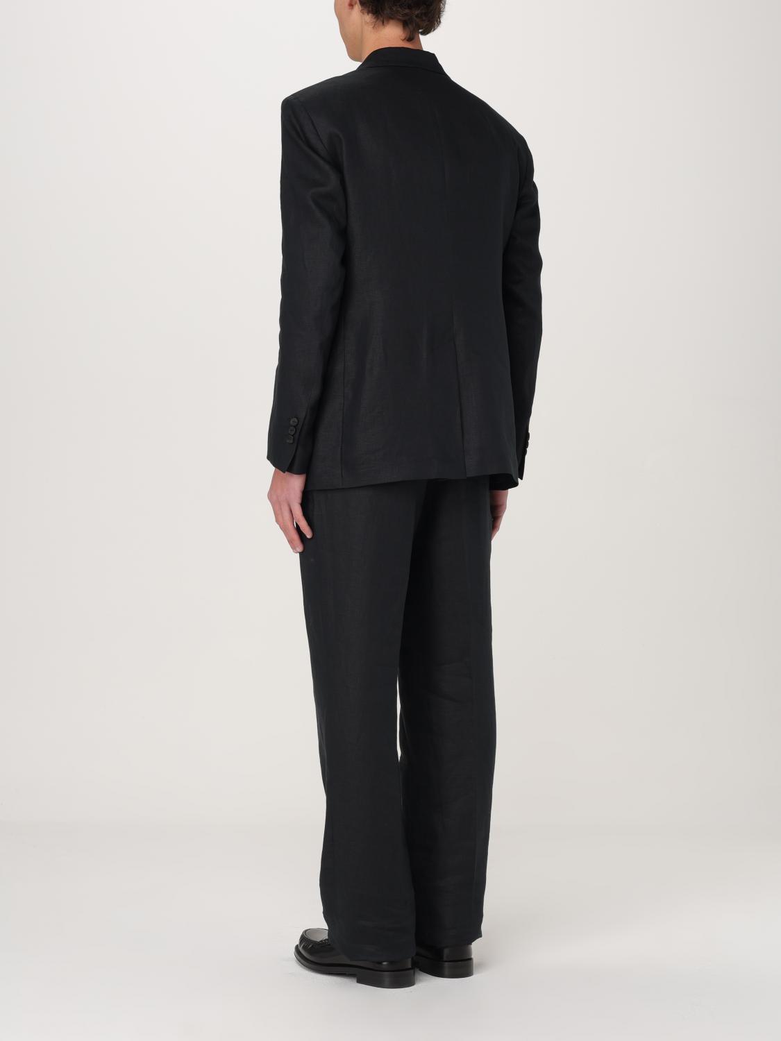 HEVO SUIT: Suit men Hevo, Black - Img 3