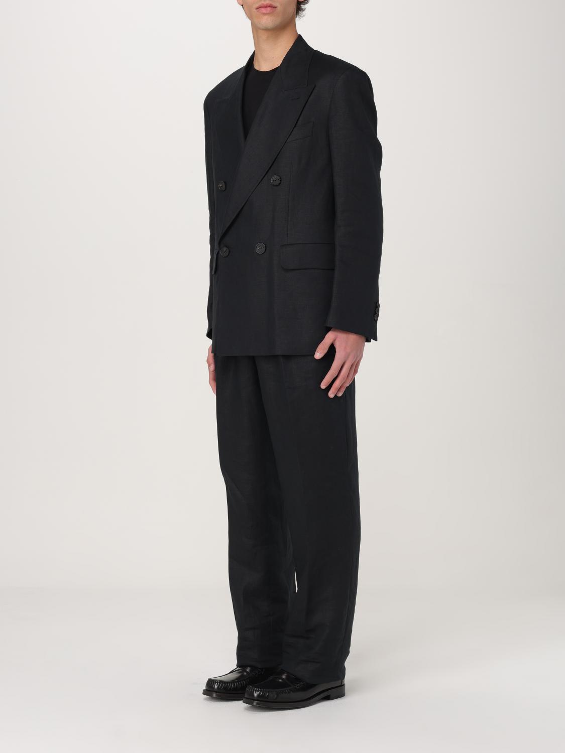 HEVO SUIT: Suit men Hevo, Black - Img 4