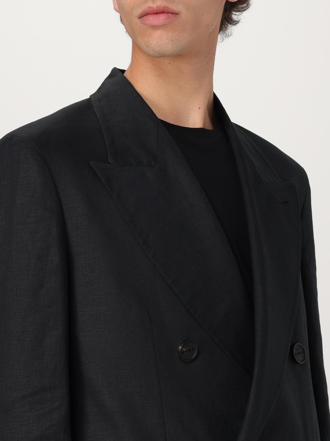 HEVO SUIT: Suit men Hevo, Black - Img 5