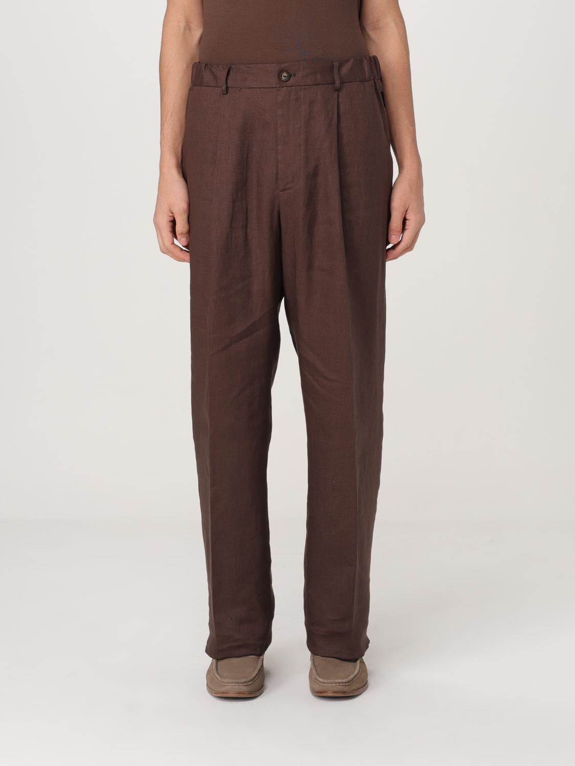 HEVO SUIT: Suit men Hevo, Brown - Img 6