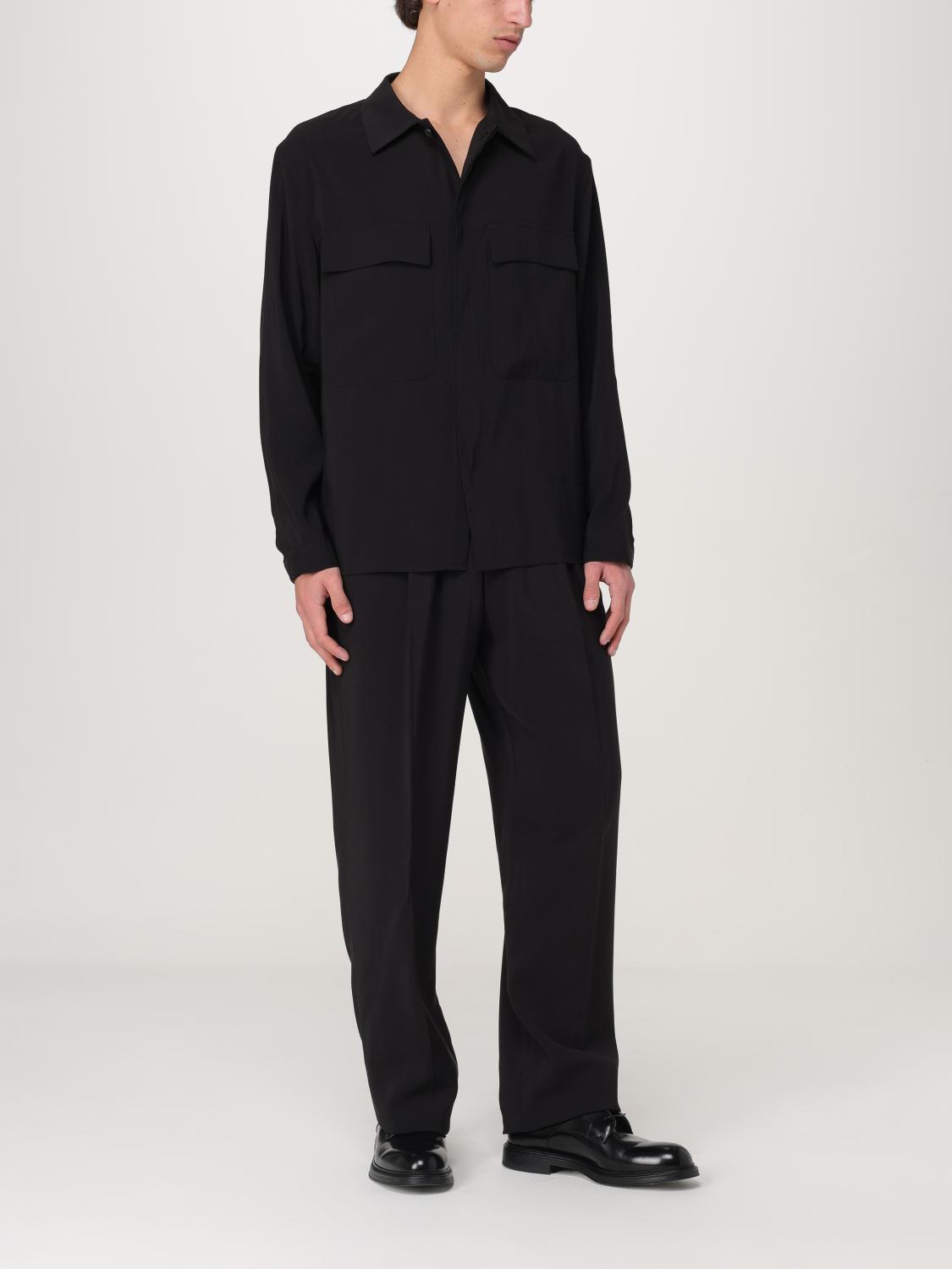 HEVO PANTS: Pants men Hevo, Black - Img 2