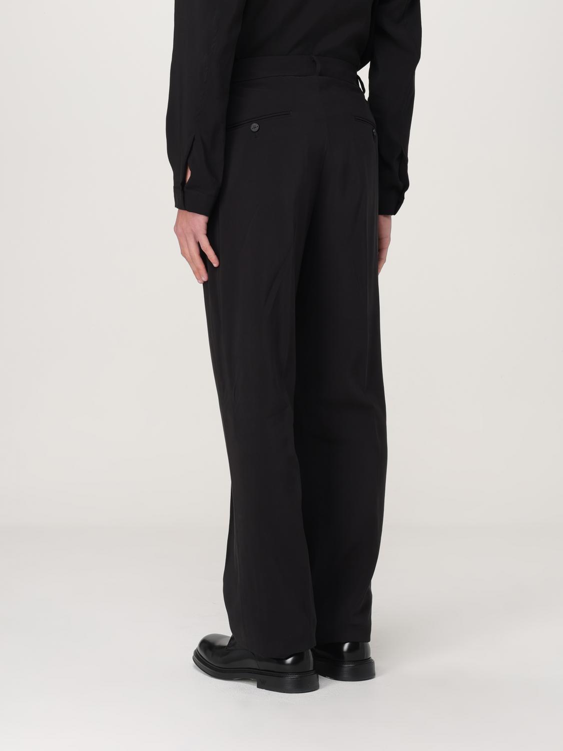 HEVO PANTS: Pants men Hevo, Black - Img 3
