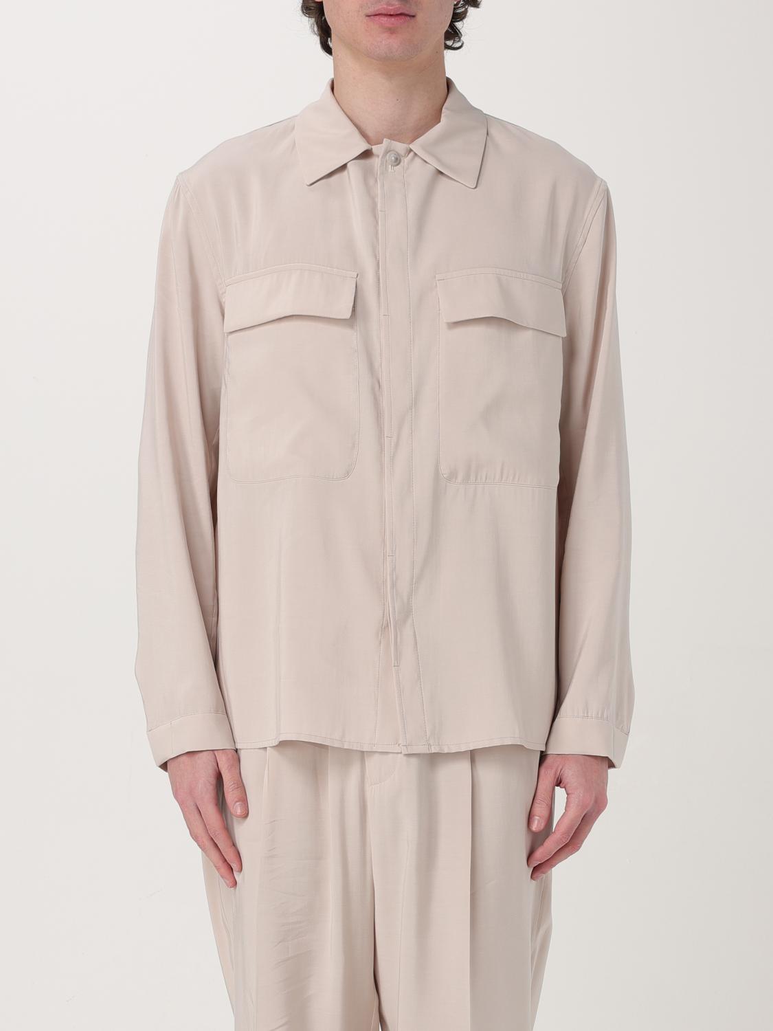 HEVO SHIRT: Shirt men Hevo, Safari - Img 1
