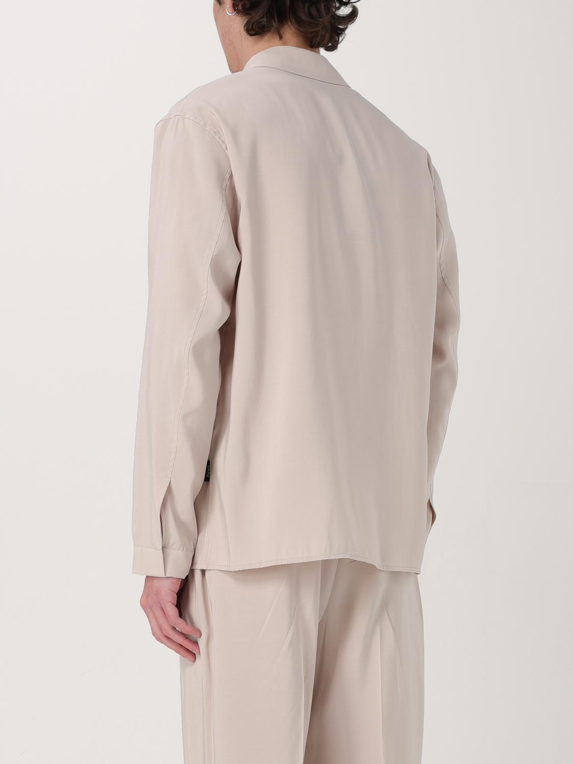 HEVO SHIRT: Shirt men Hevo, Safari - Img 3