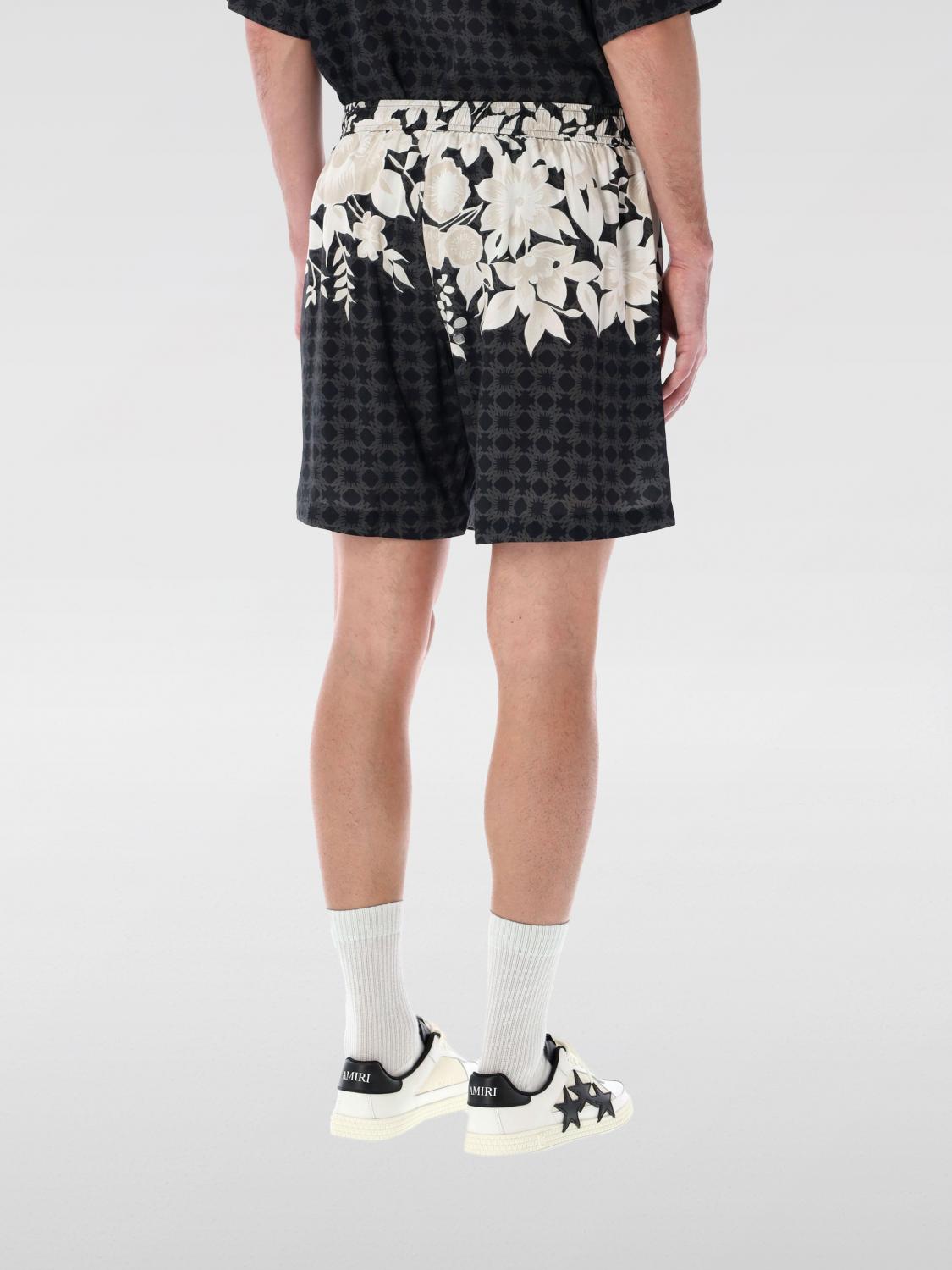 AMIRI SHORTS: Short men Amiri, Black - Img 2