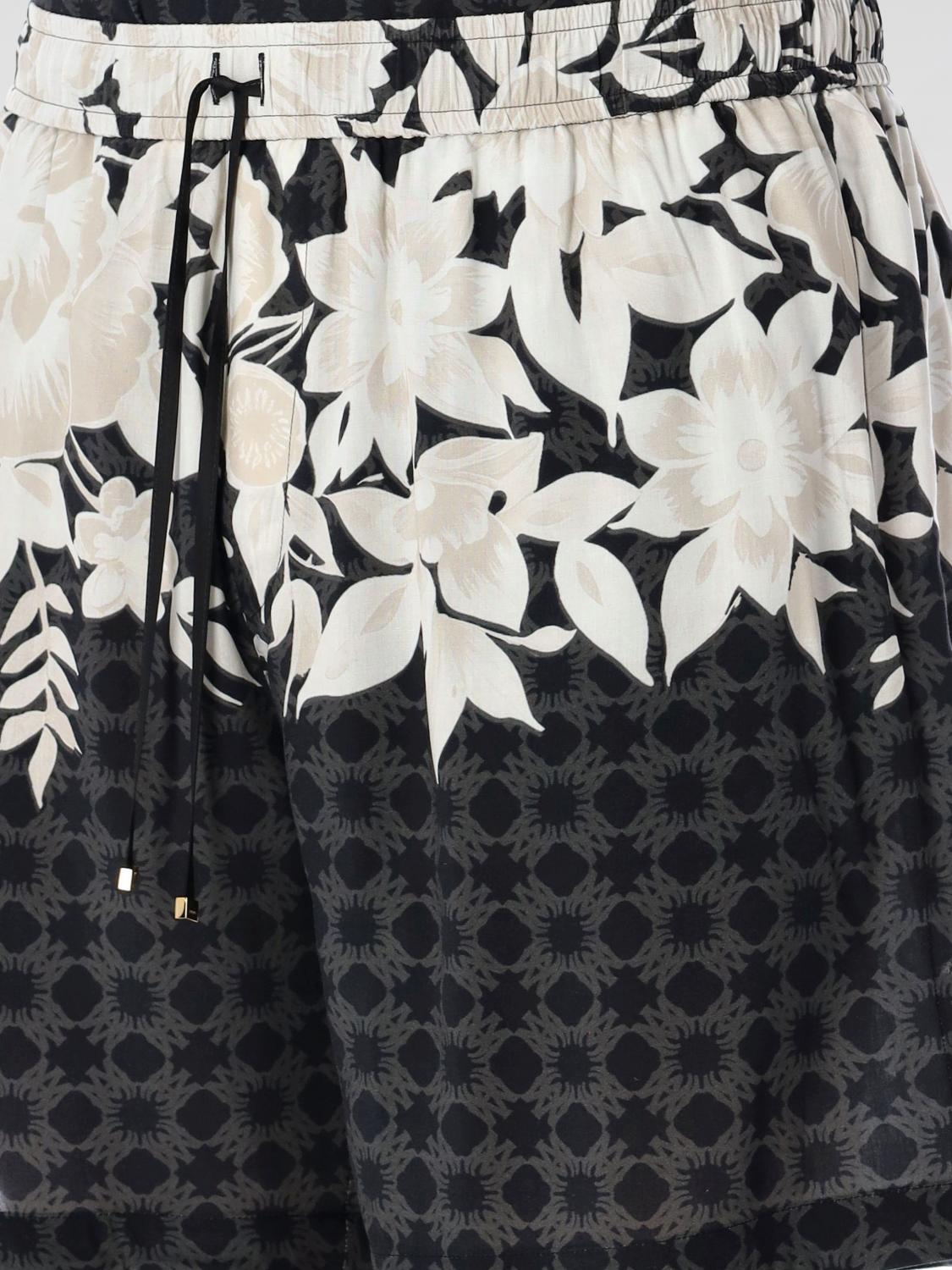 AMIRI SHORTS: Short men Amiri, Black - Img 3