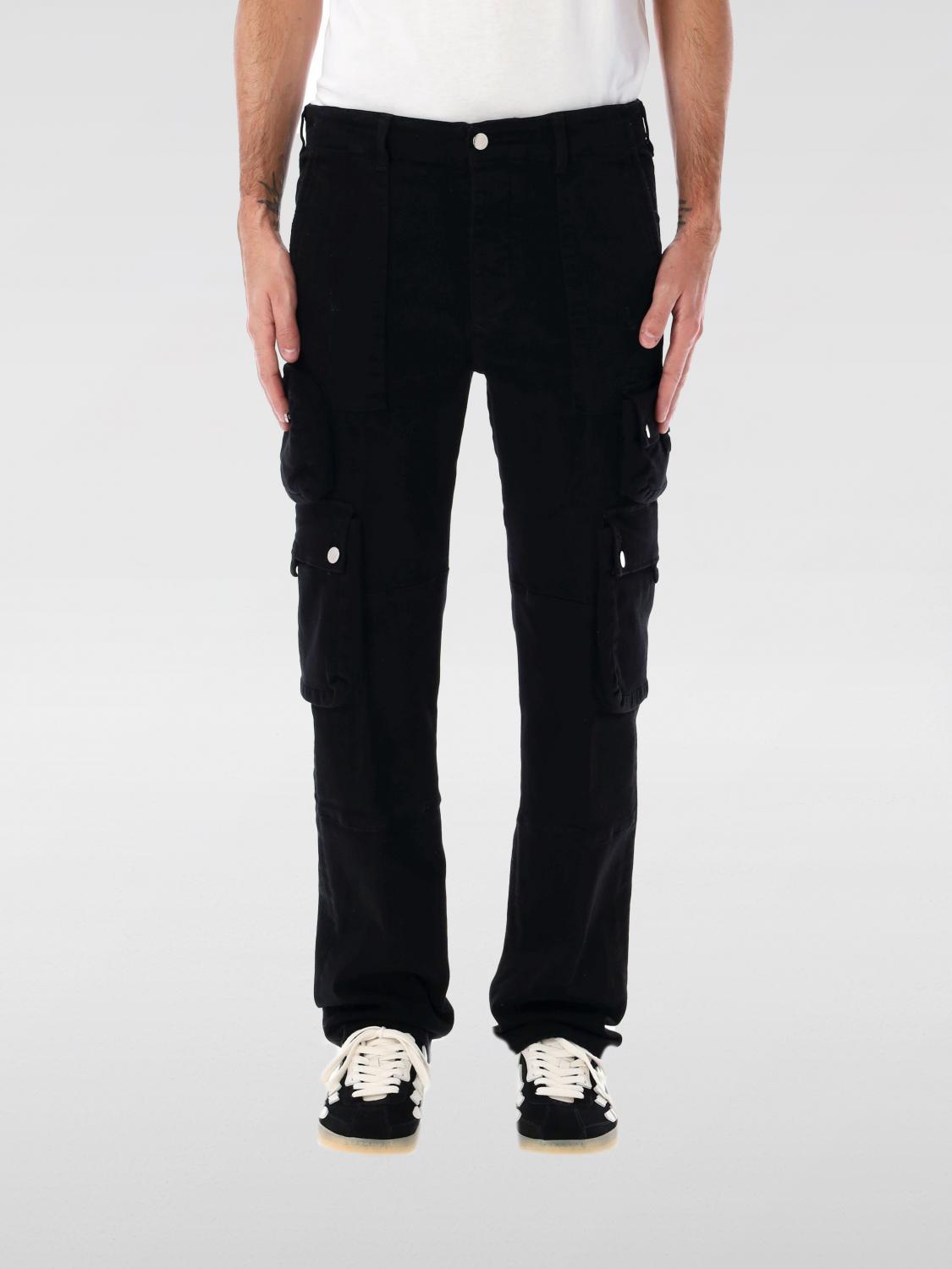 AMIRI JEANS: Jeans men Amiri, Black - Img 1