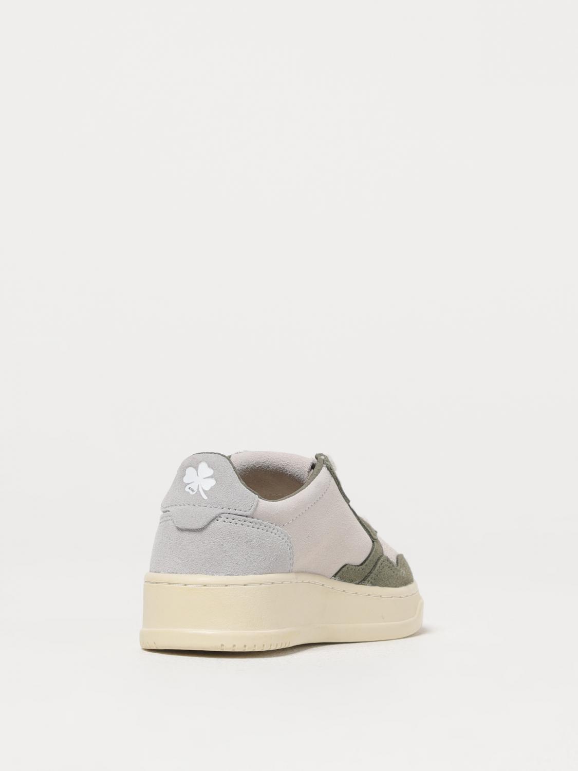 AUTRY SNEAKERS: Schuhe kinder Autry, Grau - Img 3