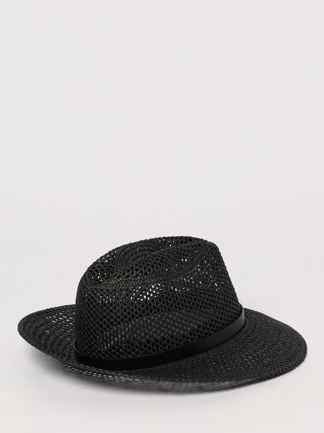 MAX MARA SOMBRERO: Sombrero mujer Max Mara, Negro - Img 2
