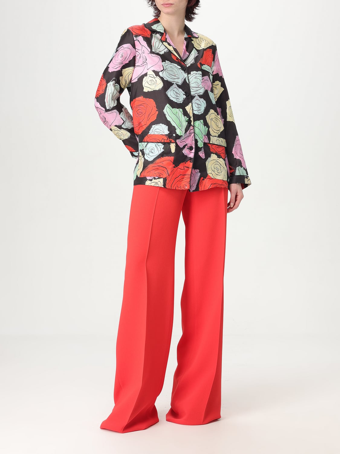 MARNI HEMDBLUSE: Hemdbluse damen Marni, Bunt - Img 2