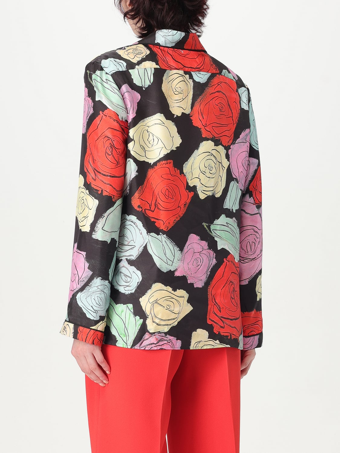 MARNI HEMDBLUSE: Hemdbluse damen Marni, Bunt - Img 3