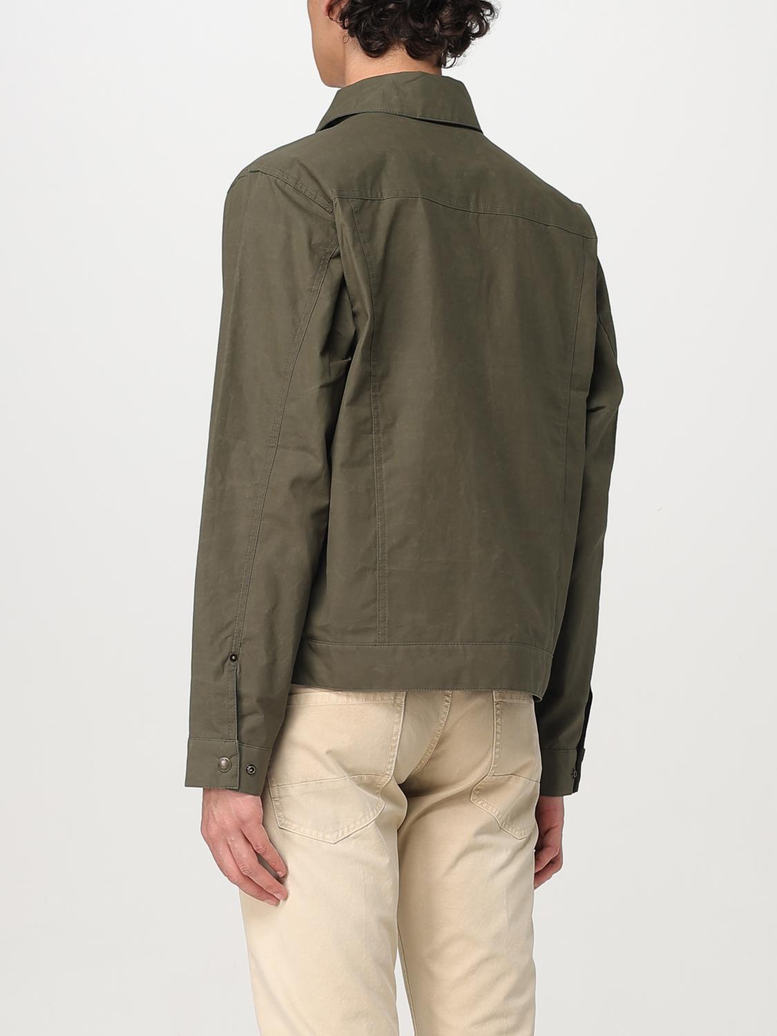FILSON JACKET: Blazer men Filson, Green - Img 2