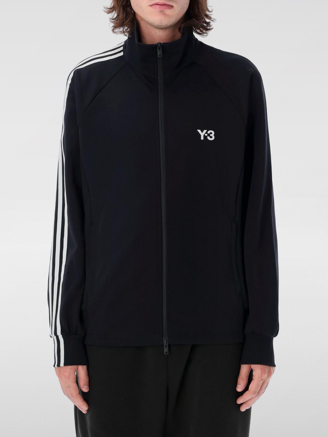Y-3 SUDADERA: Jersey hombre Y-3, Negro - Img 1