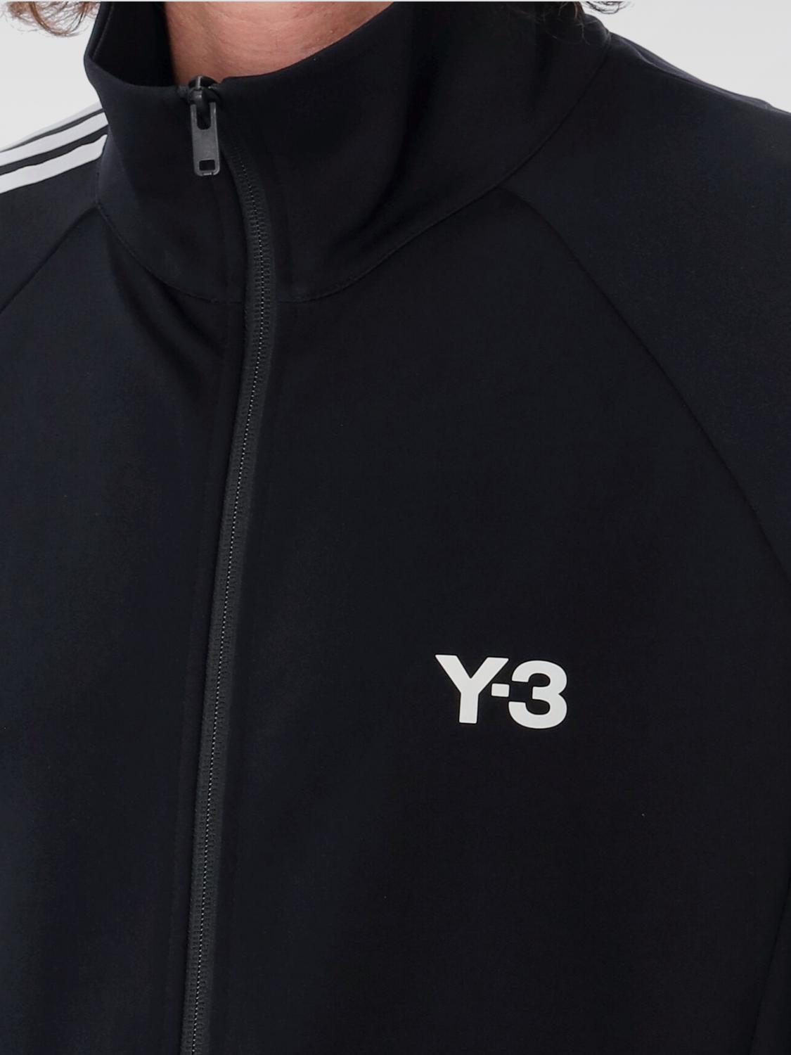 Y-3 SUDADERA: Jersey hombre Y-3, Negro - Img 3