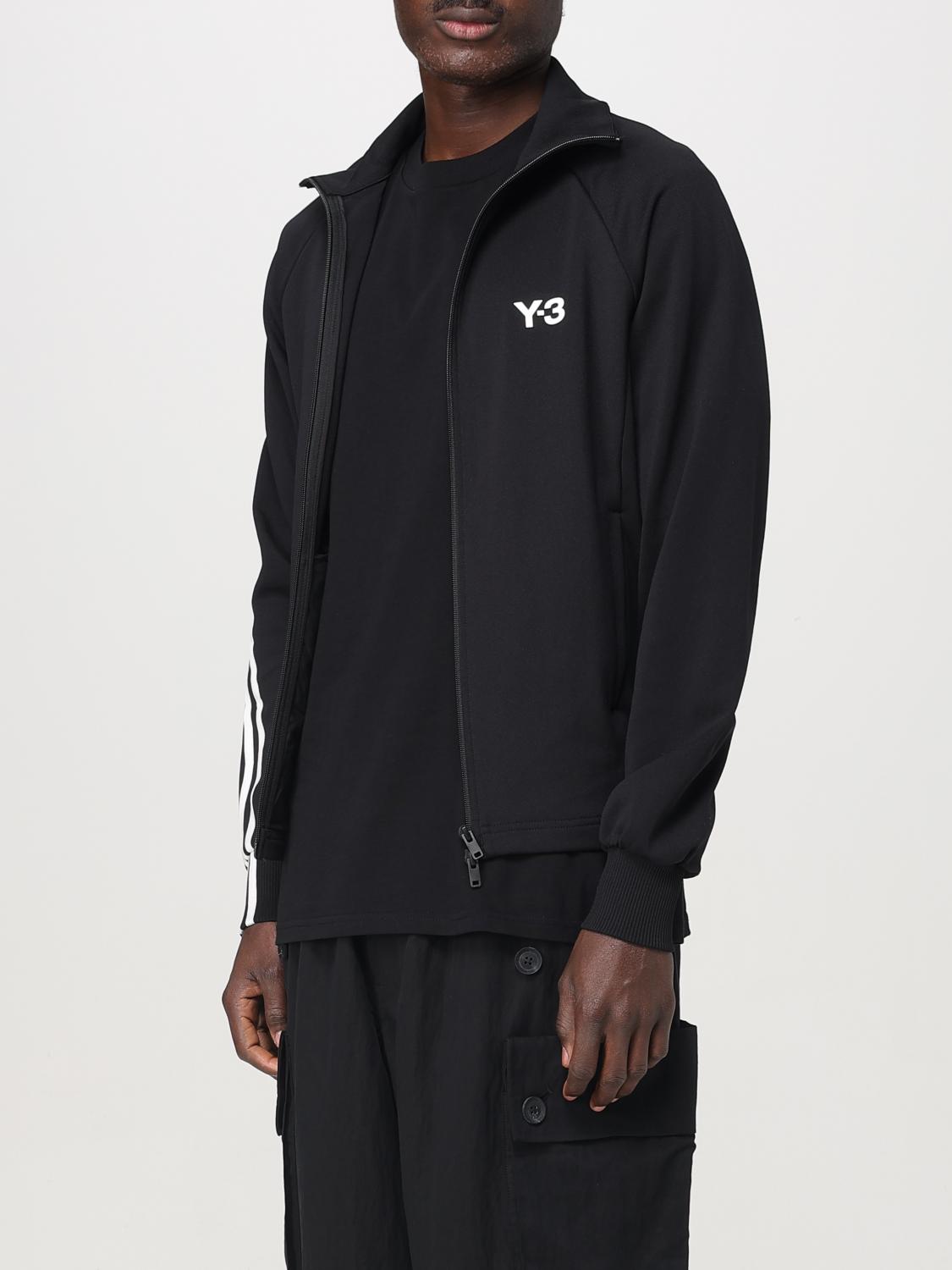 Y-3 SUDADERA: Jersey hombre Y-3, Negro - Img 4