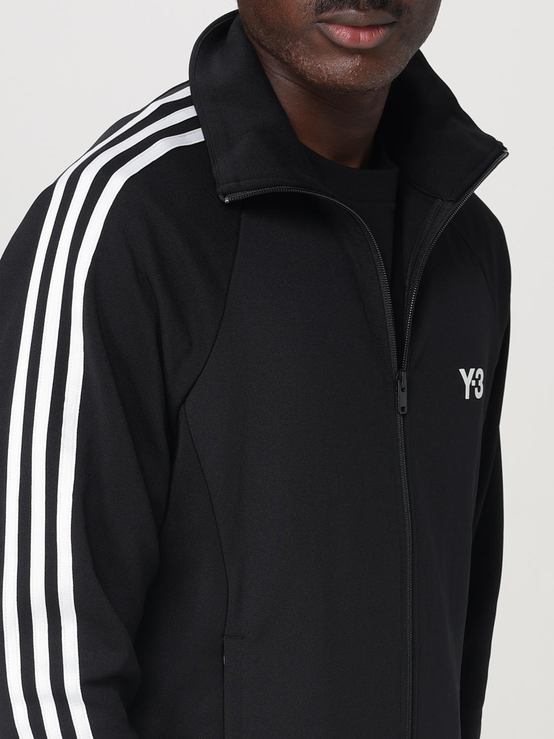 Y-3 SUDADERA: Jersey hombre Y-3, Negro - Img 5