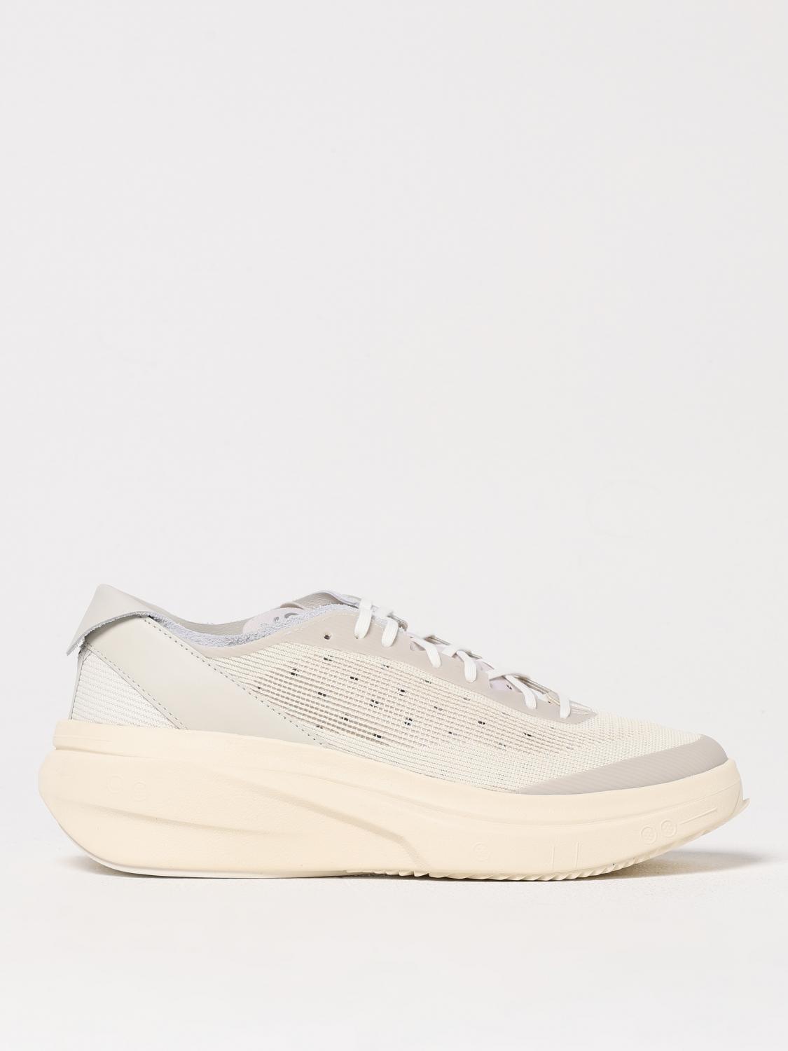 Y-3 BASKETS: Baskets homme Y-3, Beige - Img 1